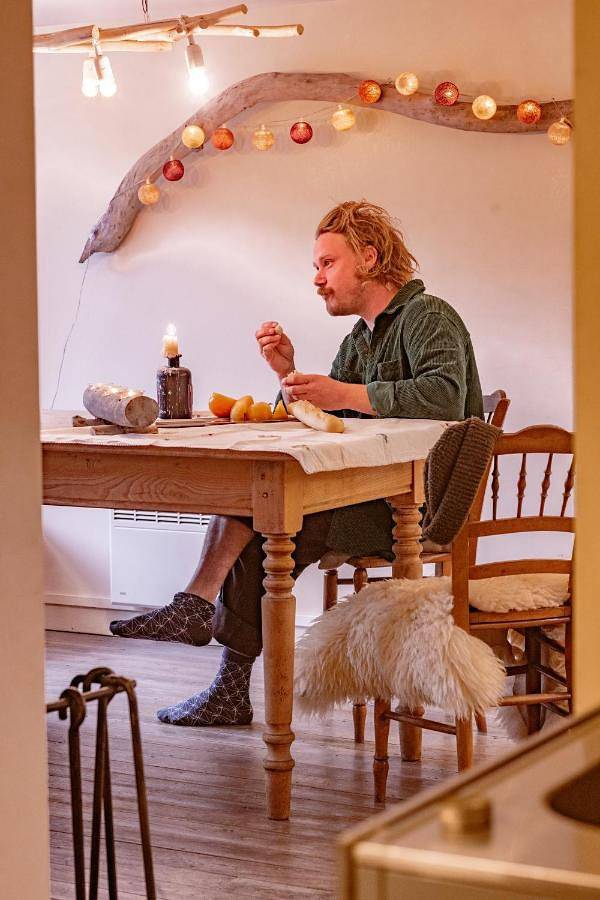 Location de vacances pour 6 personnes, avec jacuzzi et piscine ainsi que jardin et sauna dans Dranouter - 3