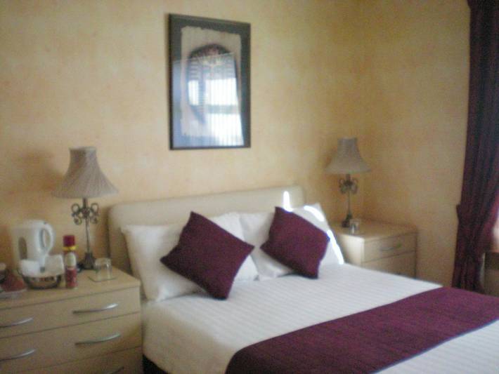 Casa de huéspuedes para 2 personas, con Jardín y Vistas en Inverness