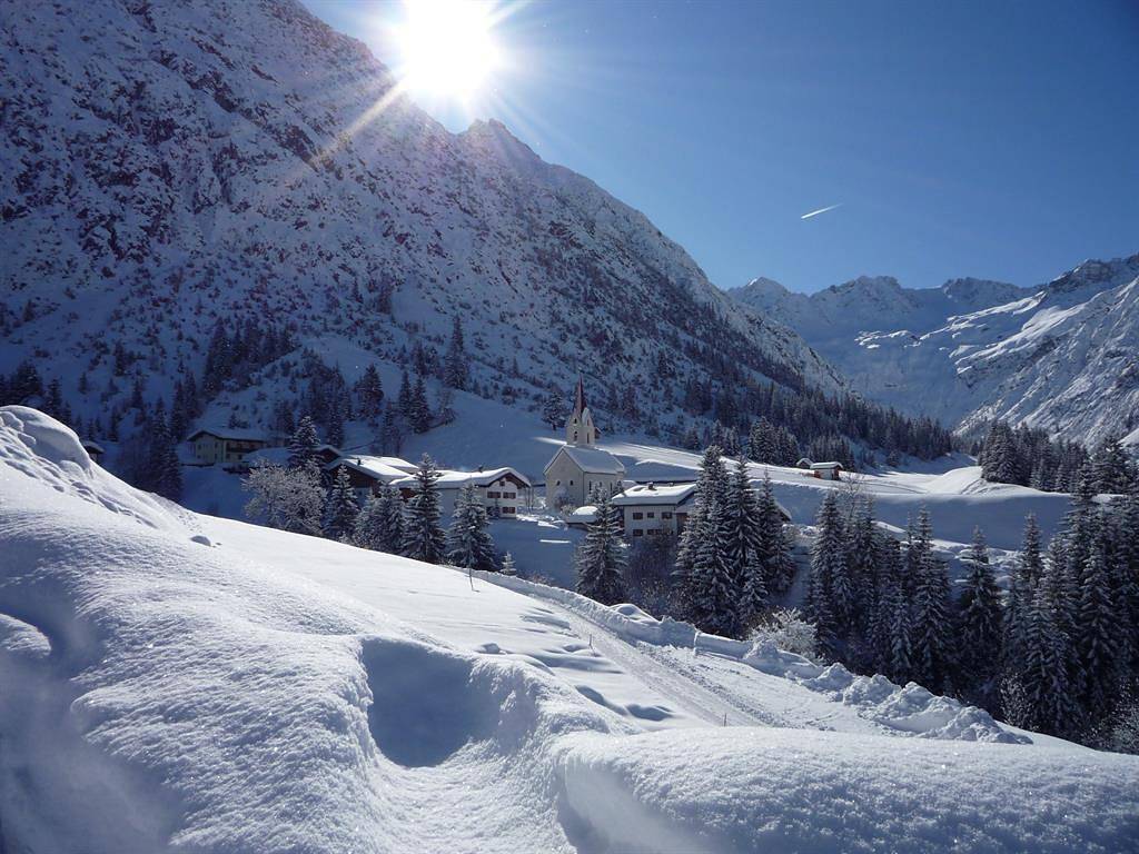 Vakantieappartement voor 6 Personen in Gramais, Reutte District