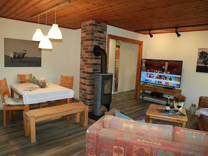 Ferienwohnung für 2 Personen, mit Garten und Terrasse - 1