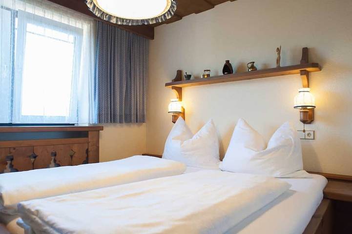 Ferienhaus für 4 Personen, mit Garten und Pool sowie Terrasse in Seefeld in Tirol - 3