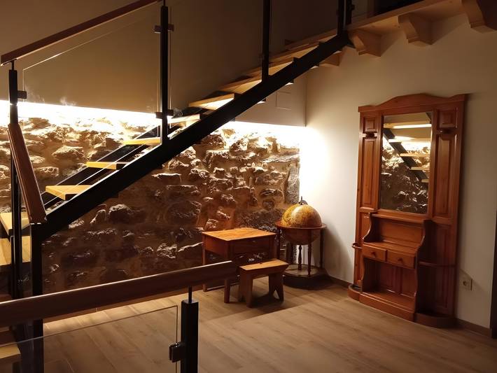 Casa Abuela Antolina: Rural House in Sierra de Gredos, Ávila in La Horcajada, Ávila Region