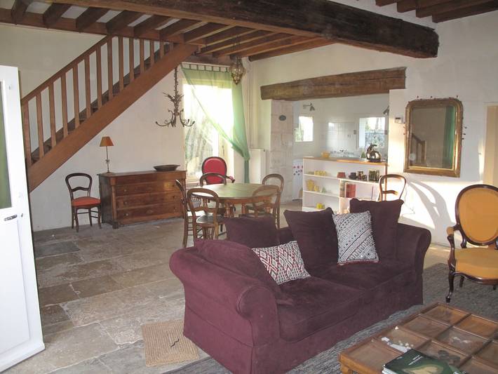 Gîte pour 5 personnes dans l' Aisne - 2