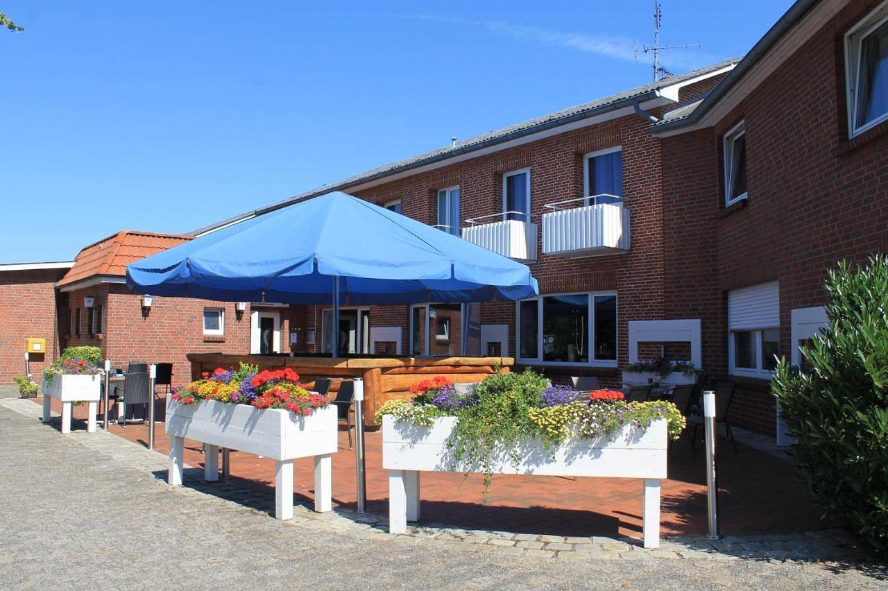 Hotel Zur Linde in Hechthausen, Cuxland
