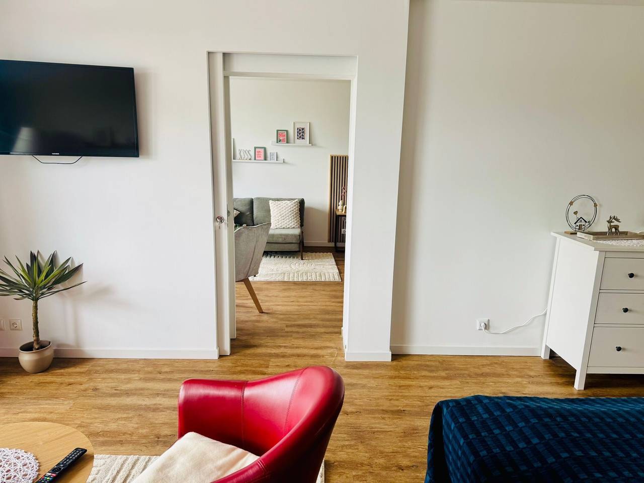 Ganze Wohnung, Apartment Seeblick Hahnenklee in Hahnenklee, Goslar