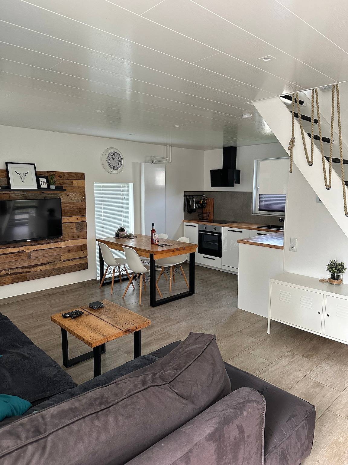 Ferienhaus Zee-Tijd in Herkingen, Goeree-Overflakkee
