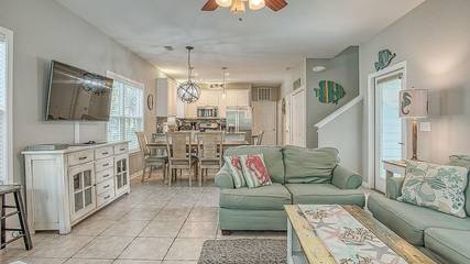 Cabin for 10 Guests in Santa Rosa Beach, Emerald Coast, Picture 2