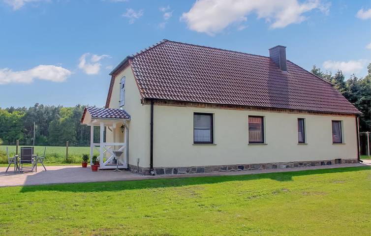 Ferienhaus für 4 Personen, mit Terrasse in Mirow - 2
