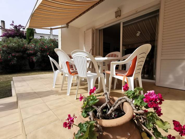 Casa rural para 8 personas, con jardín en Palamós - 3