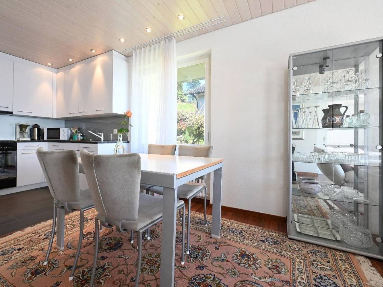 Entire apartment, Holiday apartment for 2 people in Weggis, Lake Lucerne