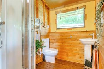 Glamping for 5 People in North Yorkshire, Photo 3