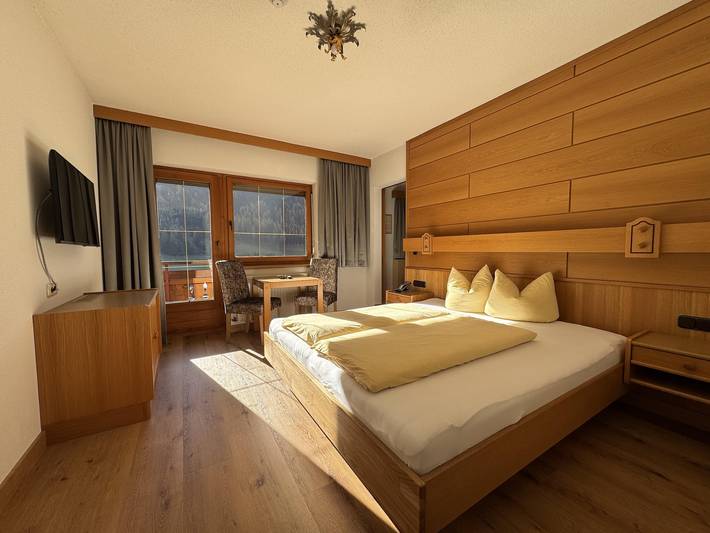 Gîte pour 2 personnes, avec balcon à Ischgl - 3