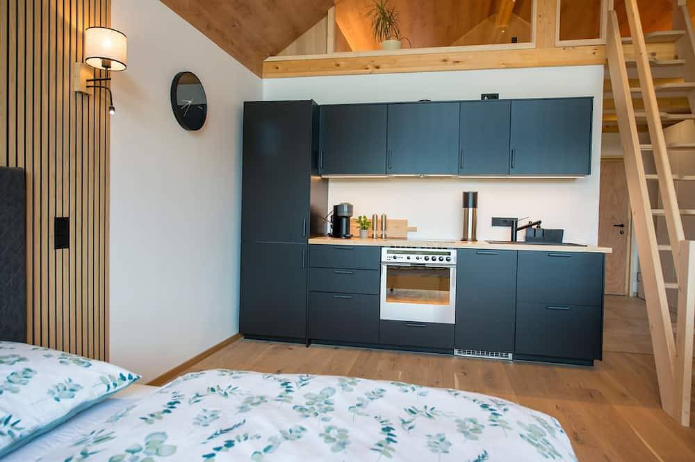 Neu gebautes Chalet im Bayerischen Wald in Hohenau, Šumava Mountains