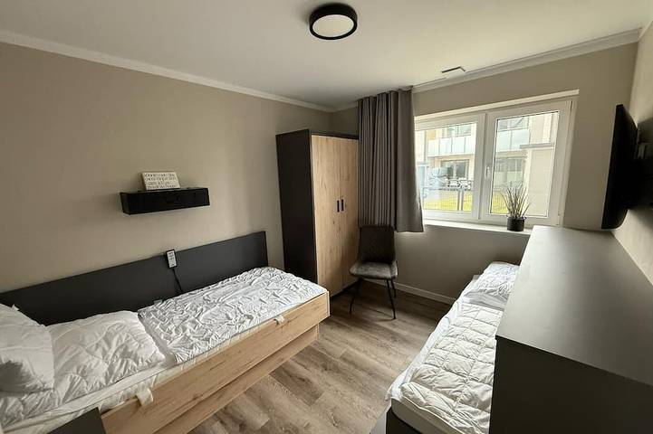 Ferienhaus für 5 Personen, mit Sauna und Garten, mit Haustier in Büsum-Wesselburen - 3