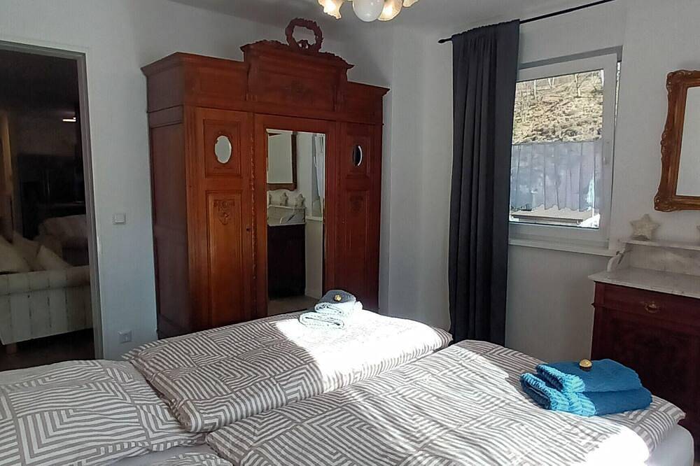 Ganze Wohnung, Ferienwohnung Okerufer in Goslar, Harzvorland