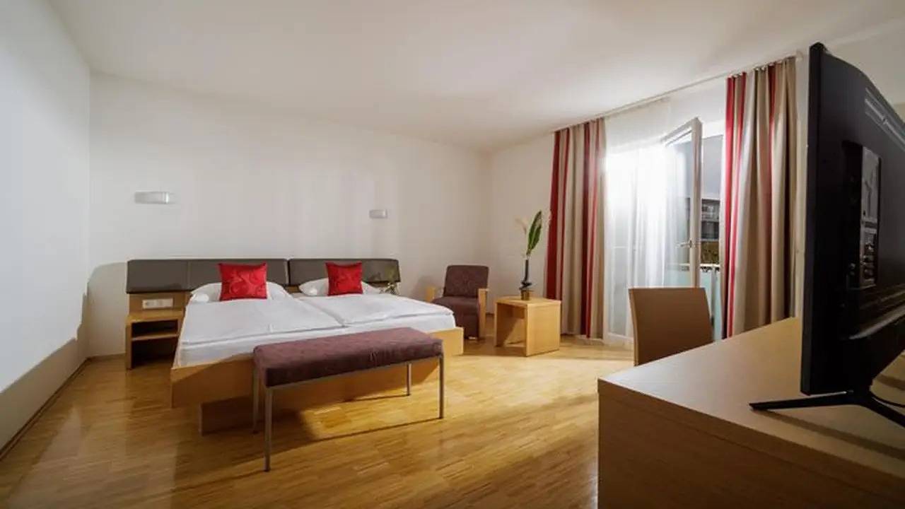 Doppelzimmer für 2 Personen (28 m²) in Bad Radkersburg in Südoststeiermark, Bad Radkersburg