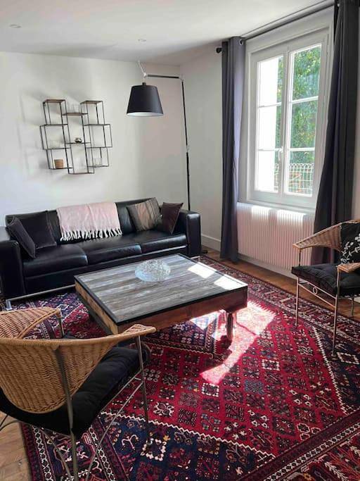 Location de vacances pour 6 personnes, avec jardin à Venarey-les-Laumes - 3