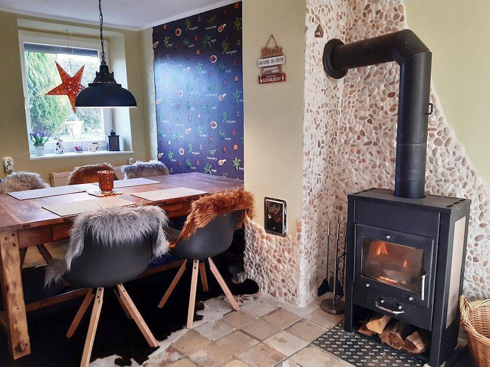 Ferienhaus, Dusche und Bad, Wc, 2 Schlafräume in Morbach, Bernkastel-Kues & Umgebung