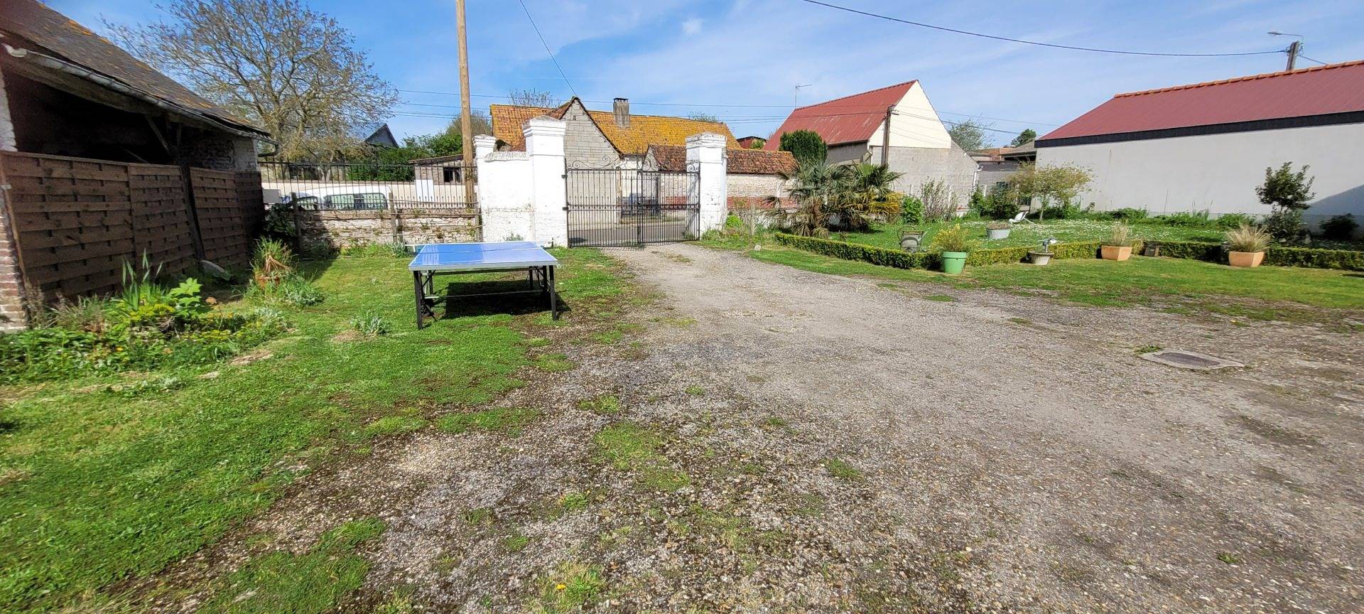Gite La Ferme de Nicolas in Noyelles-sur-Mer, Région d'Abbeville