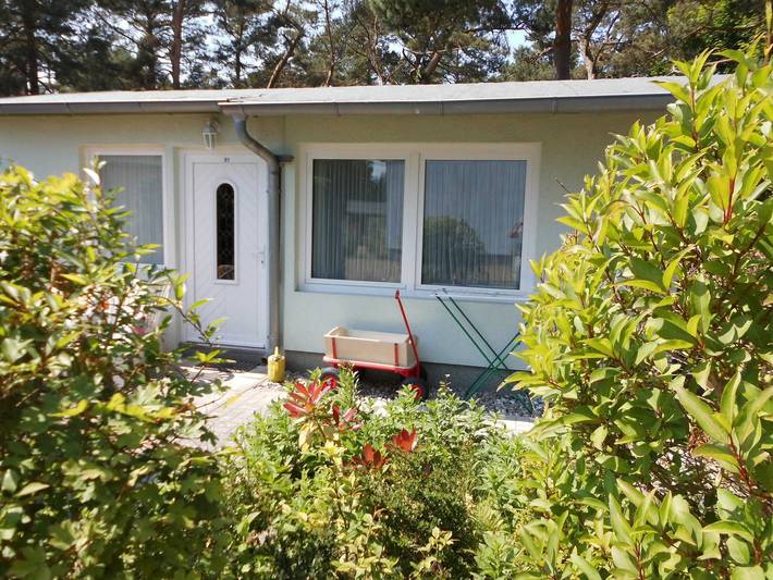 Ferienhaus für 4 Personen, mit Garten, kinderfreundlich in Zinnowitz - 3