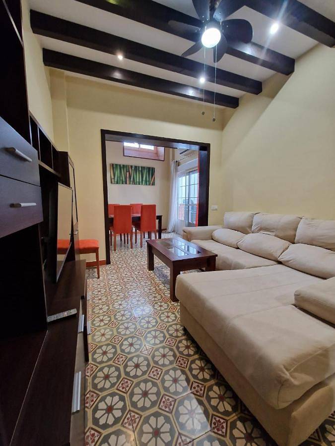 Casa de vacaciones para 3 personas, con jardín - 1