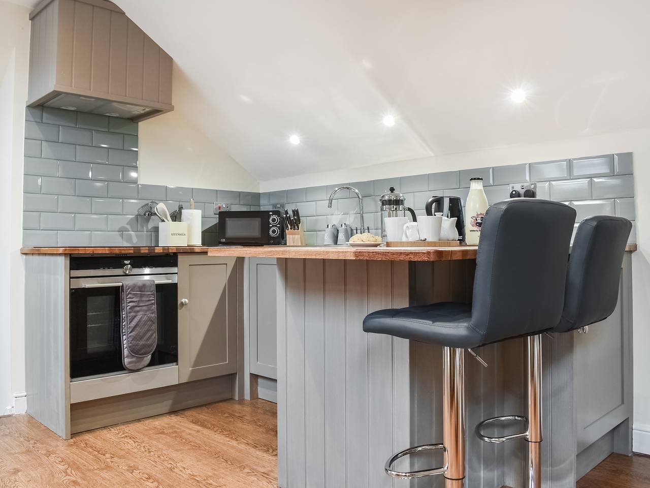 Fairhead Cottage in North York Moors National Park