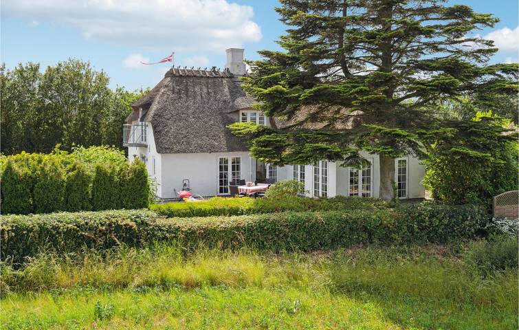 Ferienhaus für 6 Personen, mit Terrasse und Garten in Kegnæs - 4
