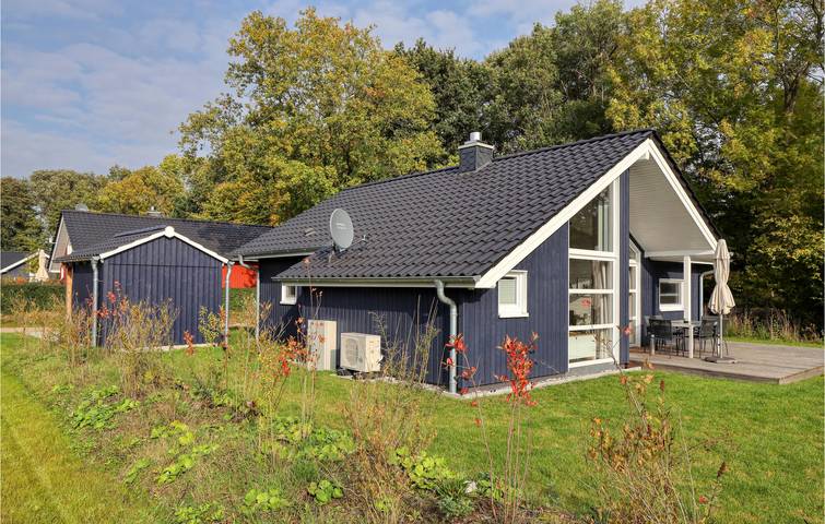 Ferienhaus für 6 Personen, mit Garten und Terrasse sowie Sauna, mit Haustier in Kreis Segeberg - 2