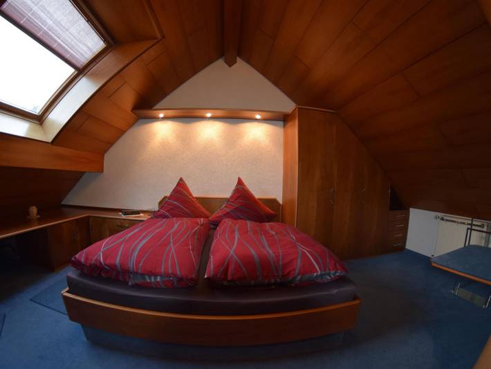 Ferienwohnung für 3 Personen, mit Balkon und Terrasse