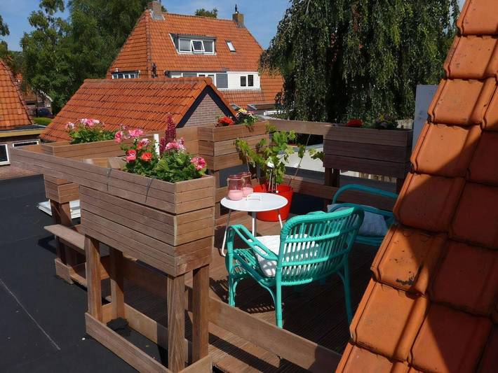 Ferienhaus für 2 Personen, mit Garten in Bergen (Nordholland) - 3
