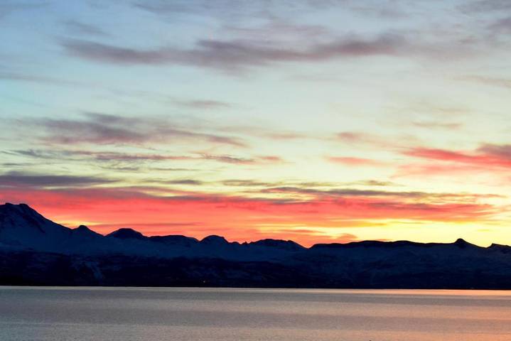 Hôtel pour 2 personnes, avec terrasse et vue dans Narvik - 3
