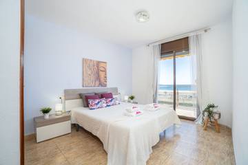 Appartamento per 6 Persone in Castelló d'Empuries, Costa Brava, Foto 4