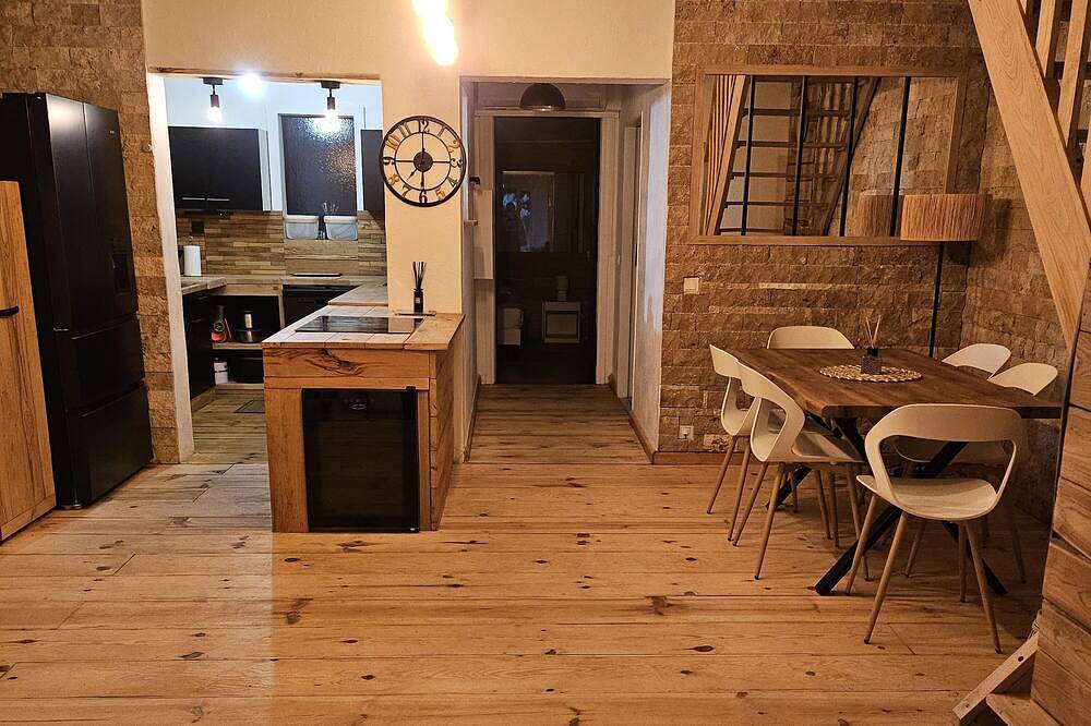 Appartement entier, Maison Lido de la Marana les pieds dans l'eau in Borgo, Région de Bastia