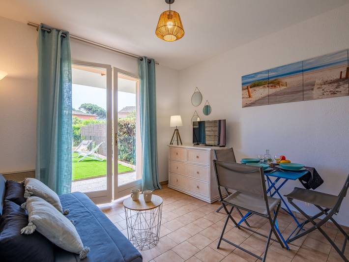 Ferienwohnung für 3 Personen, mit Terrasse und Garten, mit Haustier in Sainte-Maxime - 2