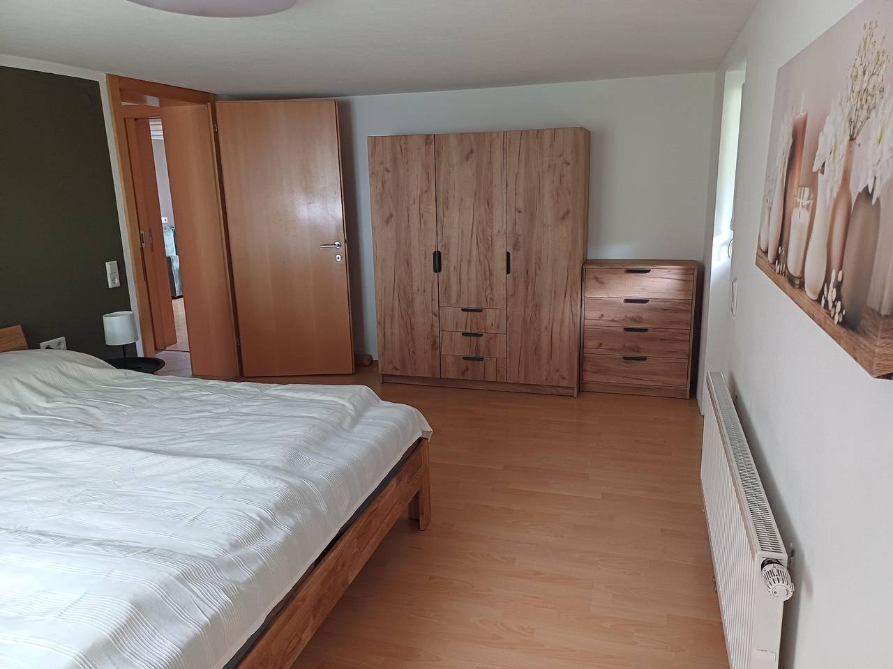 Ganze Ferienwohnung, Appartement/Fewo, Dusche, Wc, 1 Schlafraum in Thüringerberg, Bezirk Bludenz
