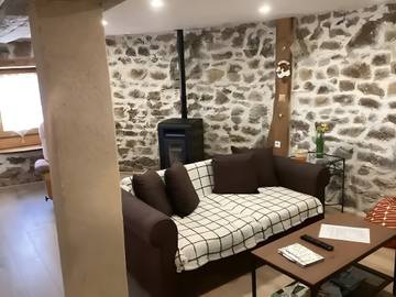 Vakantiewoning voor 4 Personen in Saint-Romain (Puy-de-Dôme), Regionaal natuurpark van Livradois-Forez, Afbeelding 3