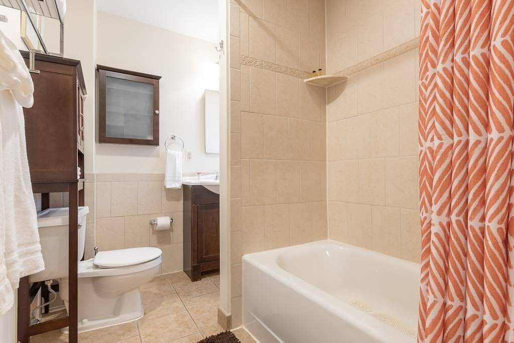 Ganze Wohnung, Freundlicher entspannter Rückzug Westfield Nj in Union County