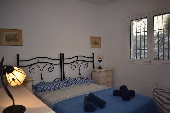 Immaculate home—with a private pool and magnificent views in Cómpeta, Costa del Sol