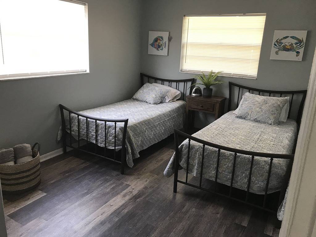 Tampa !! 5 Minuten vom Flughafen entfernt, 5 Minuten vom James Stadium, 1 Stunde von Disney, 10 Minuten von Amelia in Tampa, Tampa Bay