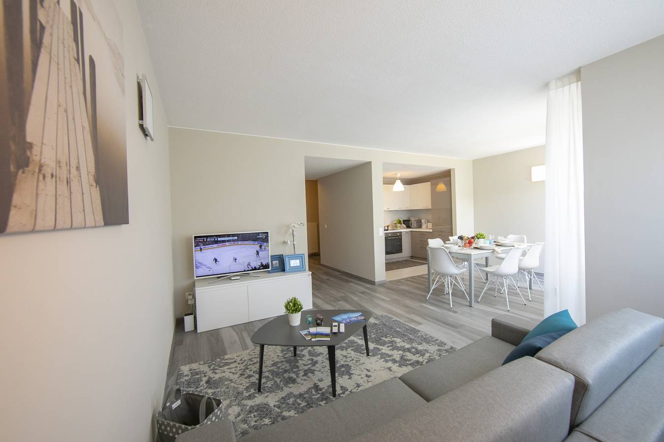 Ganze Wohnung, Laguna di Lugano in Lugano, Luganersee