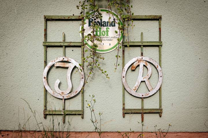 Ferienhaus für 4 Personen, mit Balkon und Balkon/Terrasse sowie Garten in Fränkisches Seenland - 4