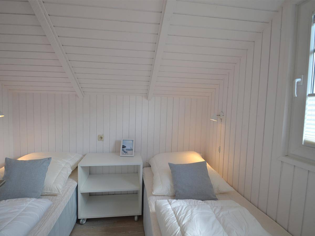 Ferienhaus "Lille Hus" in Holnis, Glücksburg