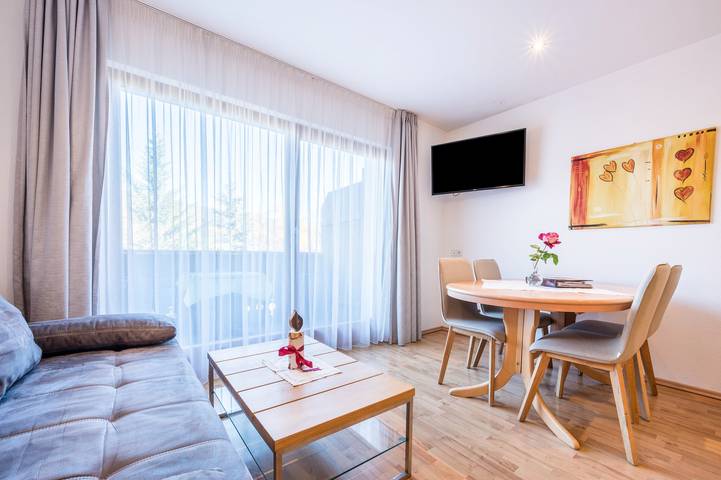 Ferienwohnung für 5 Personen, mit Garten in Natz-Schabs
