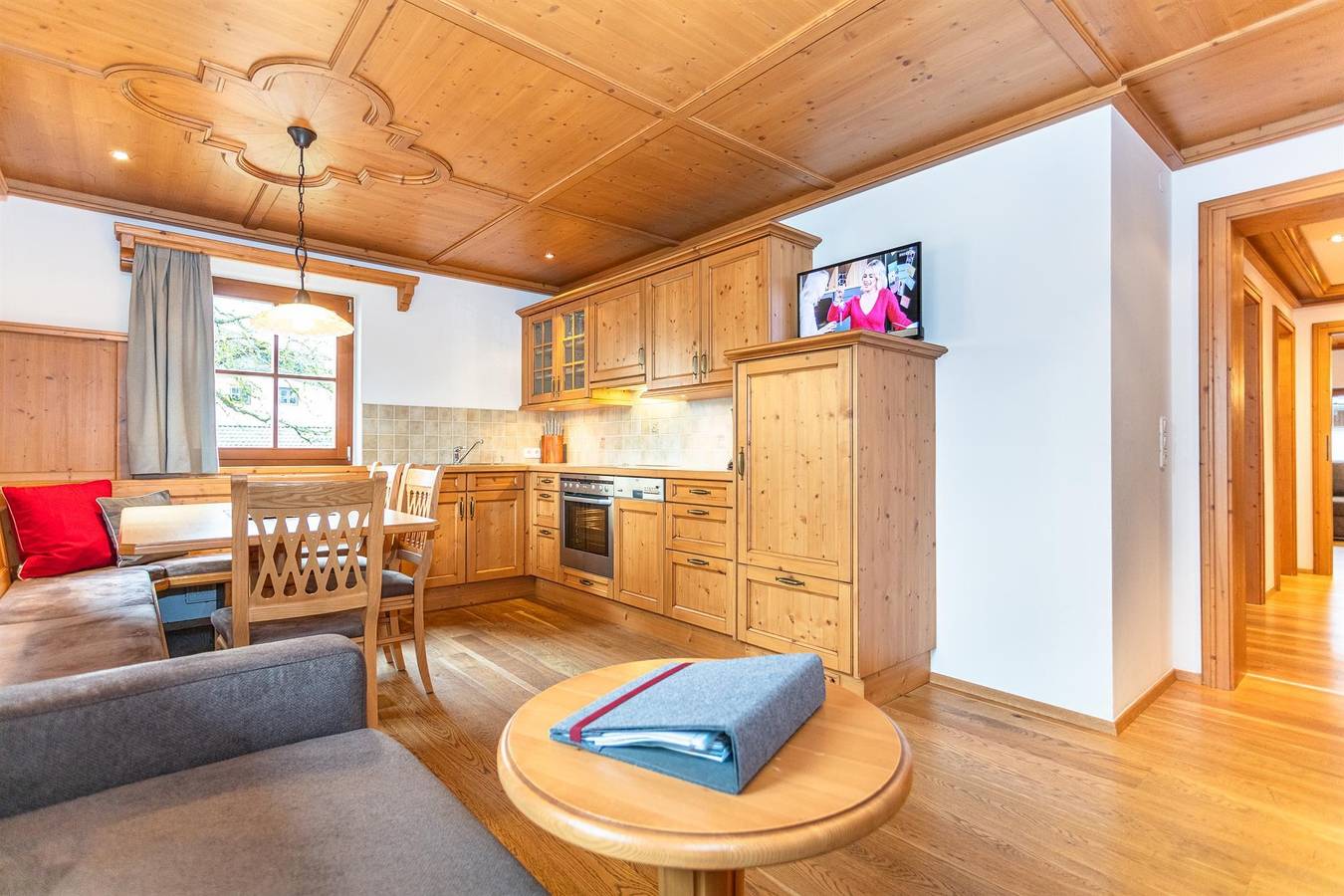 Ganze Ferienwohnung, Apartment Alpenrose in Hollersbach im Pinzgau, Pinzgau