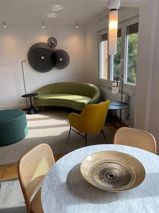 Ganze Wohnung, Penthouse Apartment in Portuzarra hondartza (Getxo), Getxo