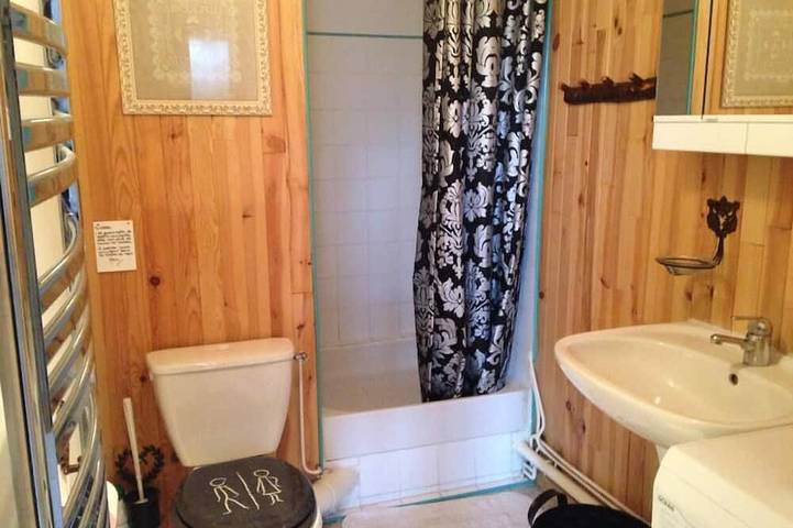 Chalet pour 8 personnes, avec jardin à Lans-en-Vercors - 4