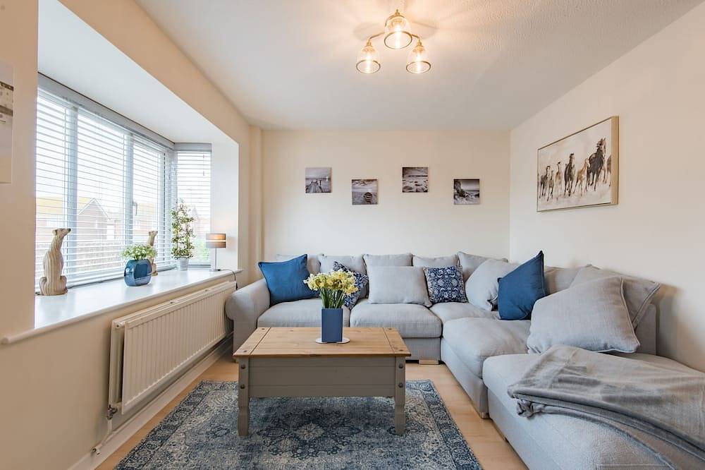 Beach House for 3 People in Deal, Kent