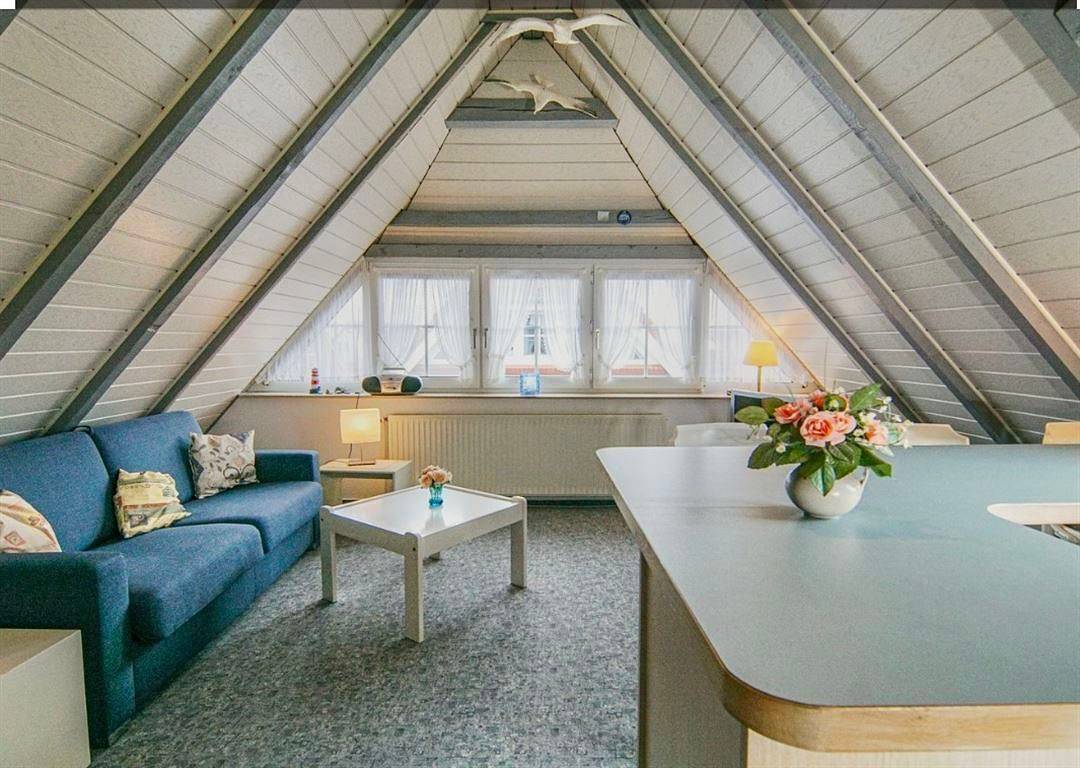 Apartamento entero, Huus int Hook, Wohnung 3 in Norderney