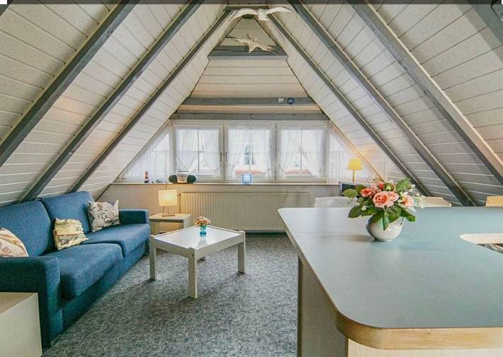 Ferienwohnung für 2 Personen, mit Haustier auf Norderney - 2