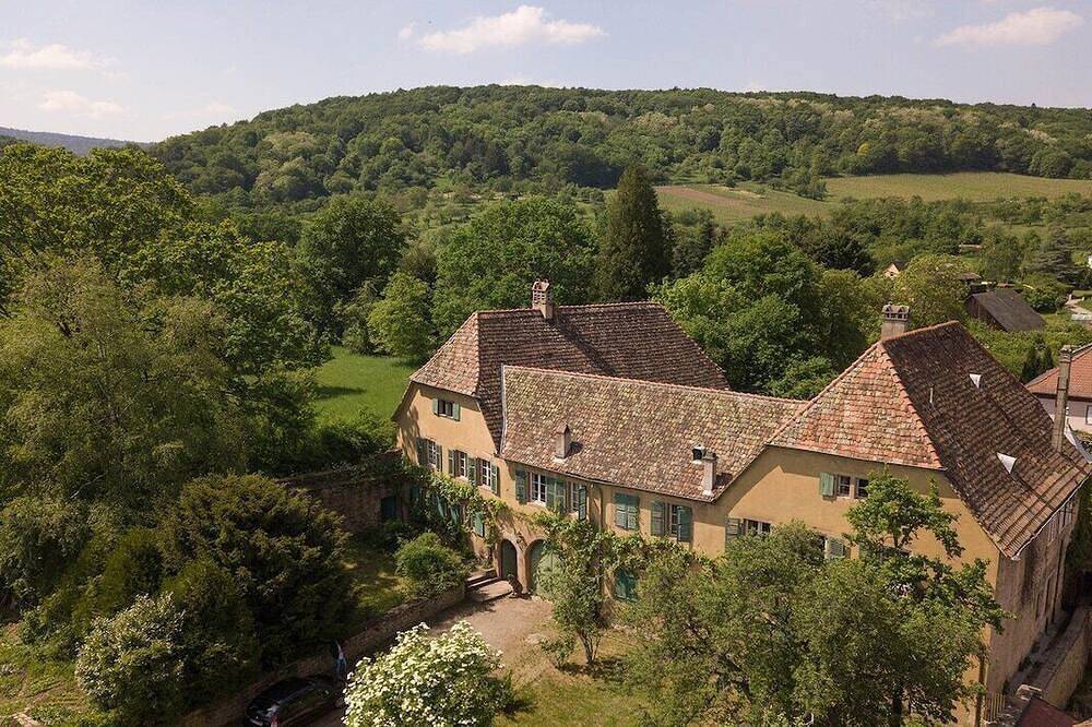 Apartamento entero, Apartamento-Baño privado-3 in Bœrsch, Bas-Rhin Alsacia